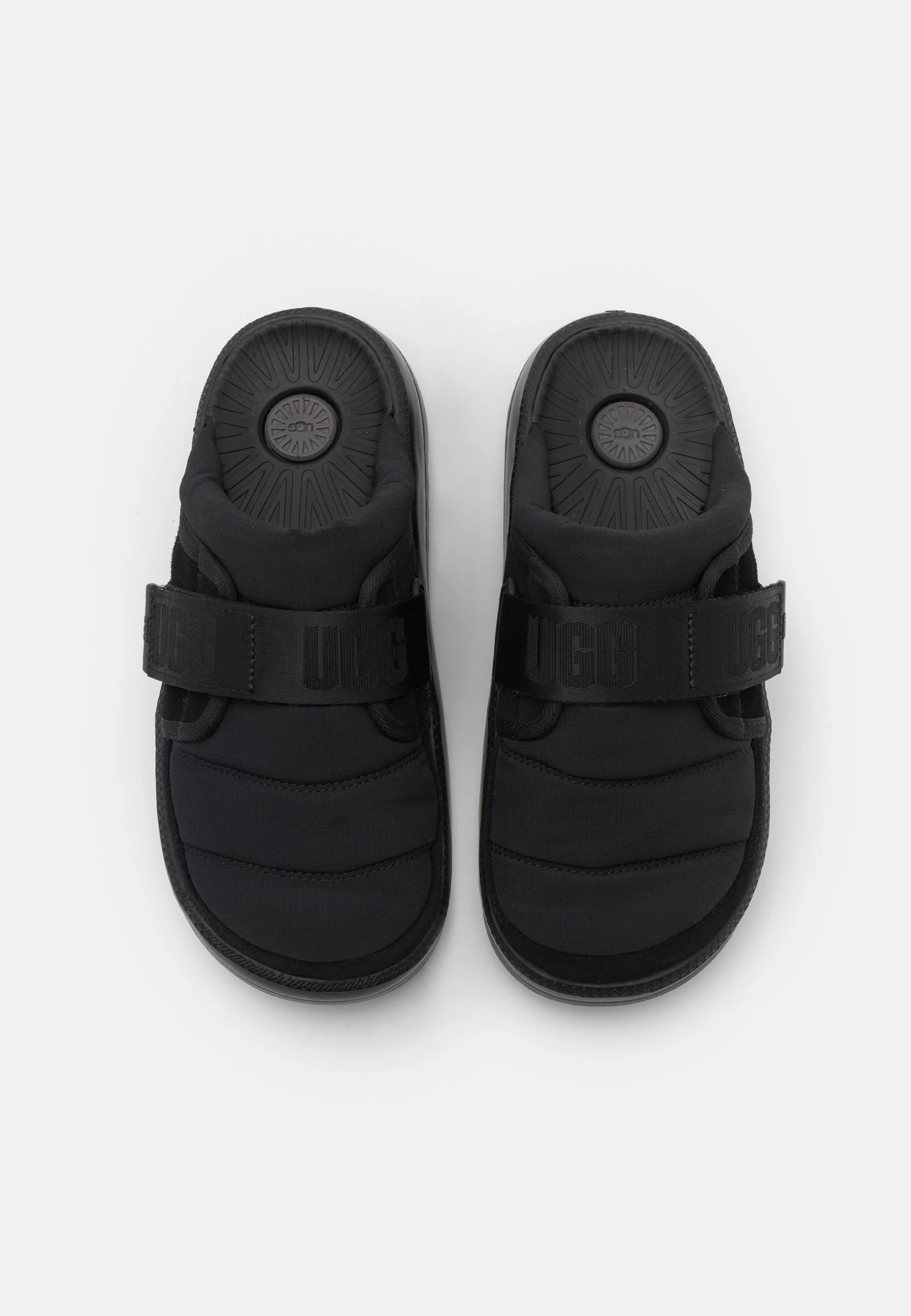 Ugg Maxxer Strap Slide - Sandaler - Black 6 Ugg Maxxer Strap Slide - Sandaler - Black - Bilde 4
