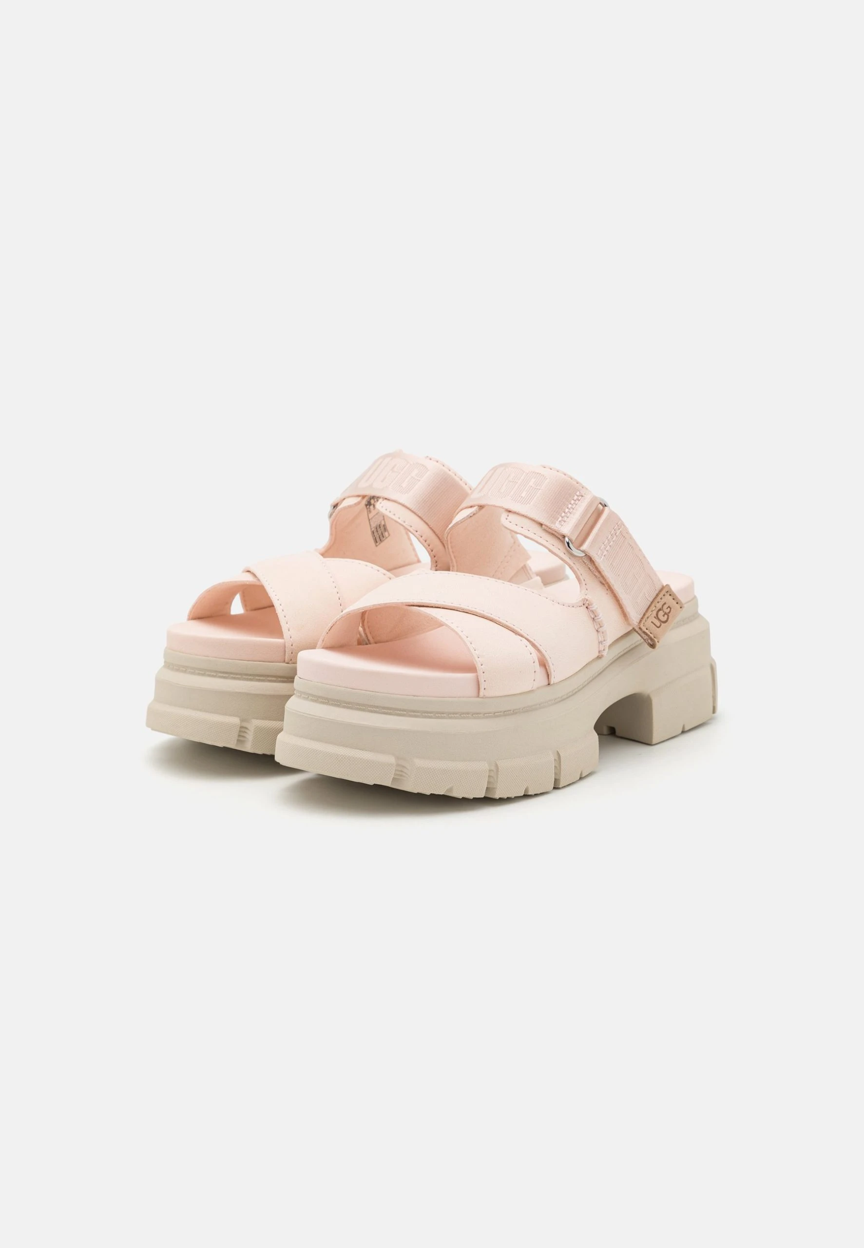 Ugg Ashton Slide - Sandaler - Rosy Beige 5 Ugg Ashton Slide - Sandaler - Rosy Beige - Bilde 3