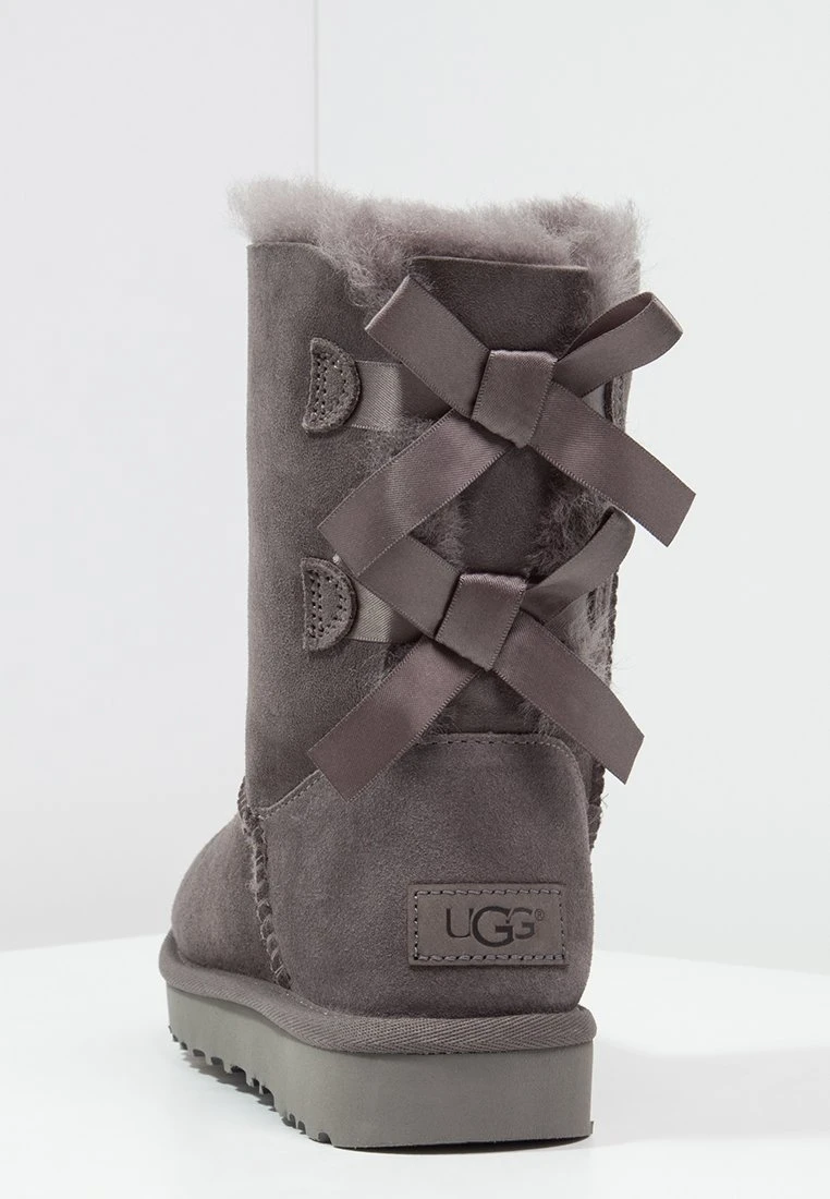 Ugg Bailey Bow - Støvletter - Grey 7 Ugg Bailey Bow - Støvletter - Grey - Bilde 5