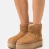 Ugg Classic Mini Platform - Platåstøvletter - Chestnut 1 Ugg Classic Mini Platform - Platåstøvletter - Chestnut -Ugg på nett cd62bd9f6b0049209da6e22ebf84a899