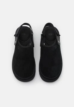 Ugg Goldencoast Clog - Sandaler - Black -Ugg på nett cfb7fb0fe8724e659816aad42b3aed1f