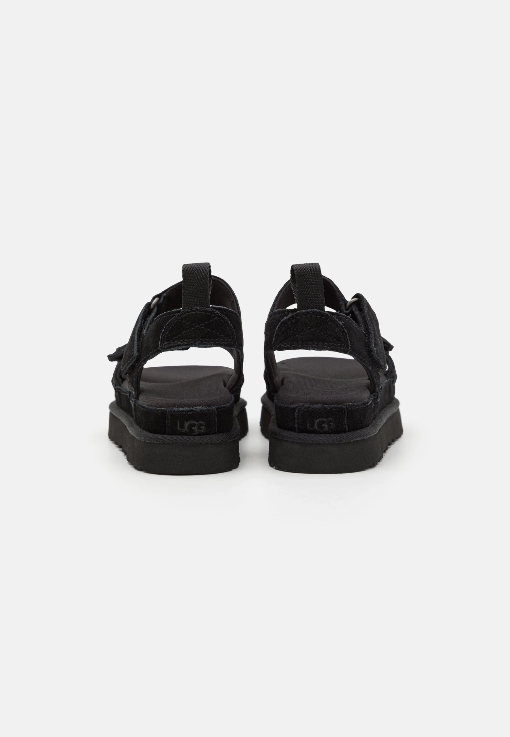 Ugg Goldenstar - Platåsandaler - Black 8 Ugg Goldenstar - Platåsandaler - Black - Bilde 6