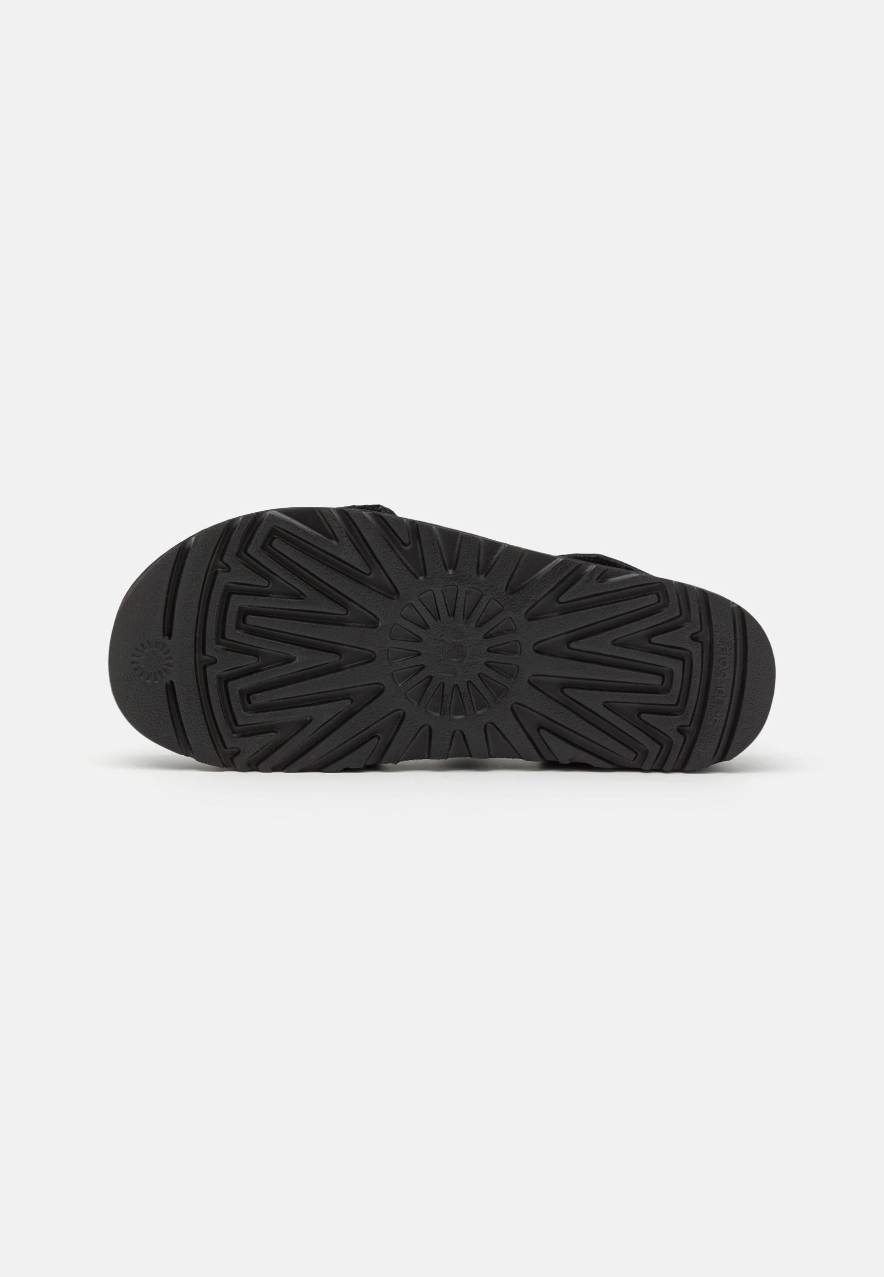 Ugg Goldenstar - Platåsandaler - Black 9 Ugg Goldenstar - Platåsandaler - Black - Bilde 7