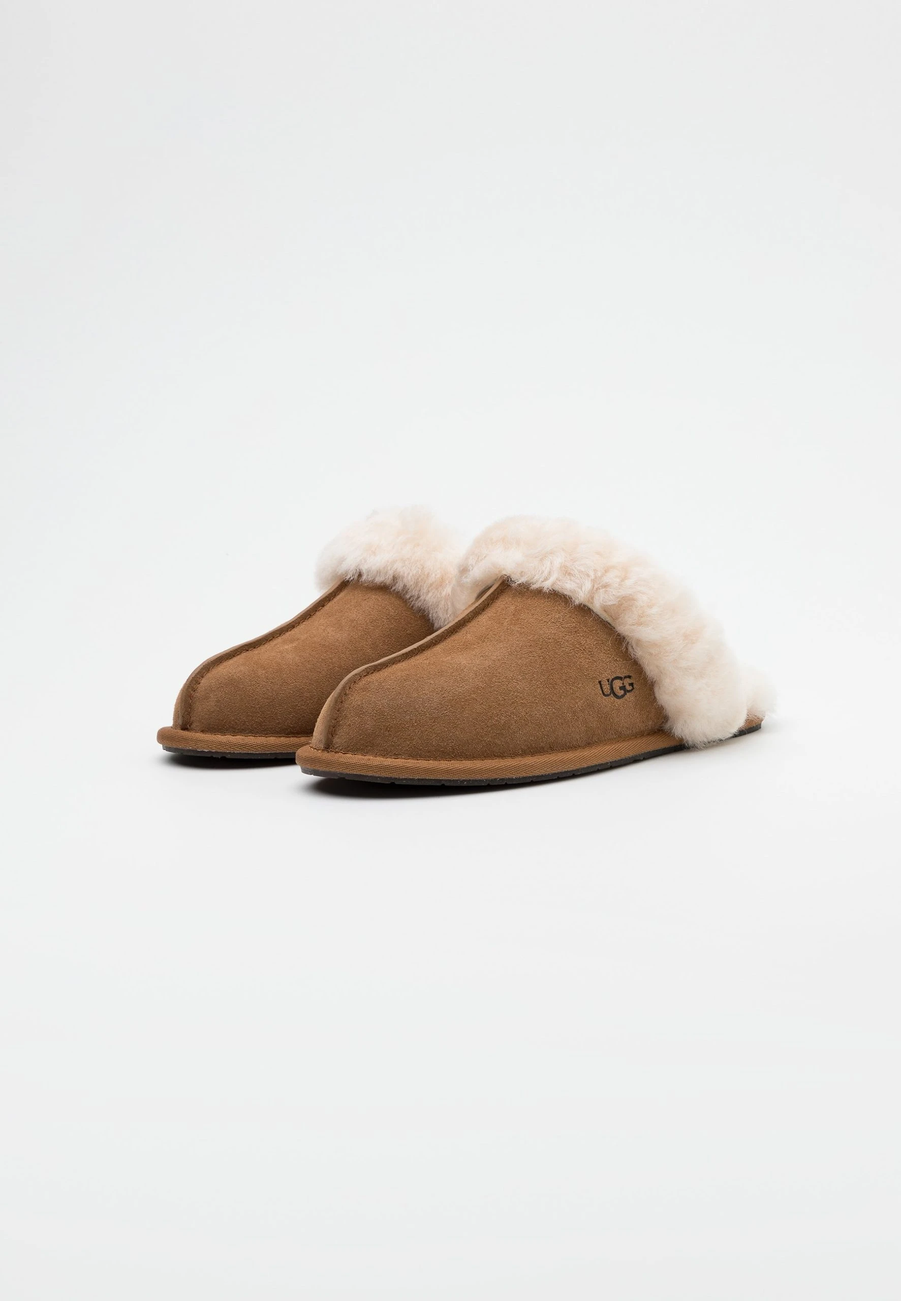 Ugg Scuffette - Tøfler - Chestnut 7 Ugg Scuffette - Tøfler - Chestnut - Bilde 5