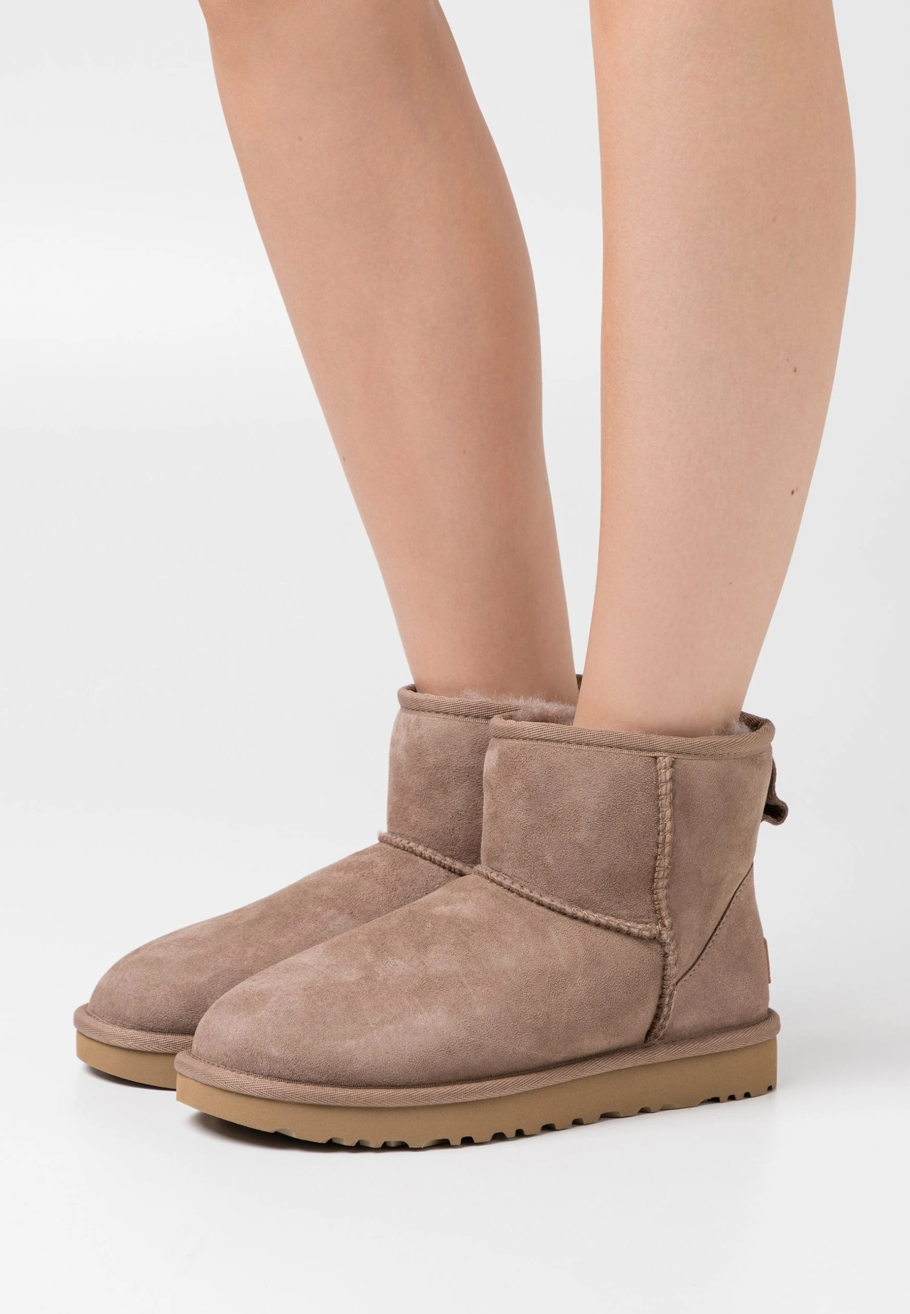 Ugg Classic Mini - Støvletter - Caribou 3 Ugg Classic Mini - Støvletter - Caribou