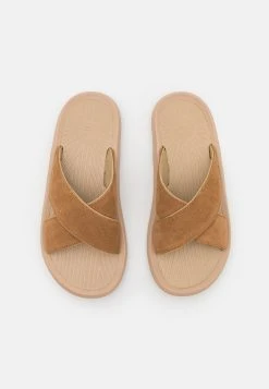 Ugg Brookside Slide - Sandaler - Chestnut -Ugg på nett d7786da0893b4748bab8e84807c8f42a