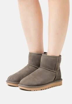 Ugg Classic Mini - Støvletter - Slate