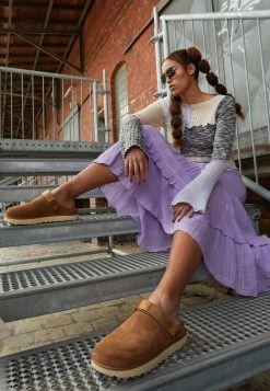 Ugg Goldenstar - Tøfler - Chestnut