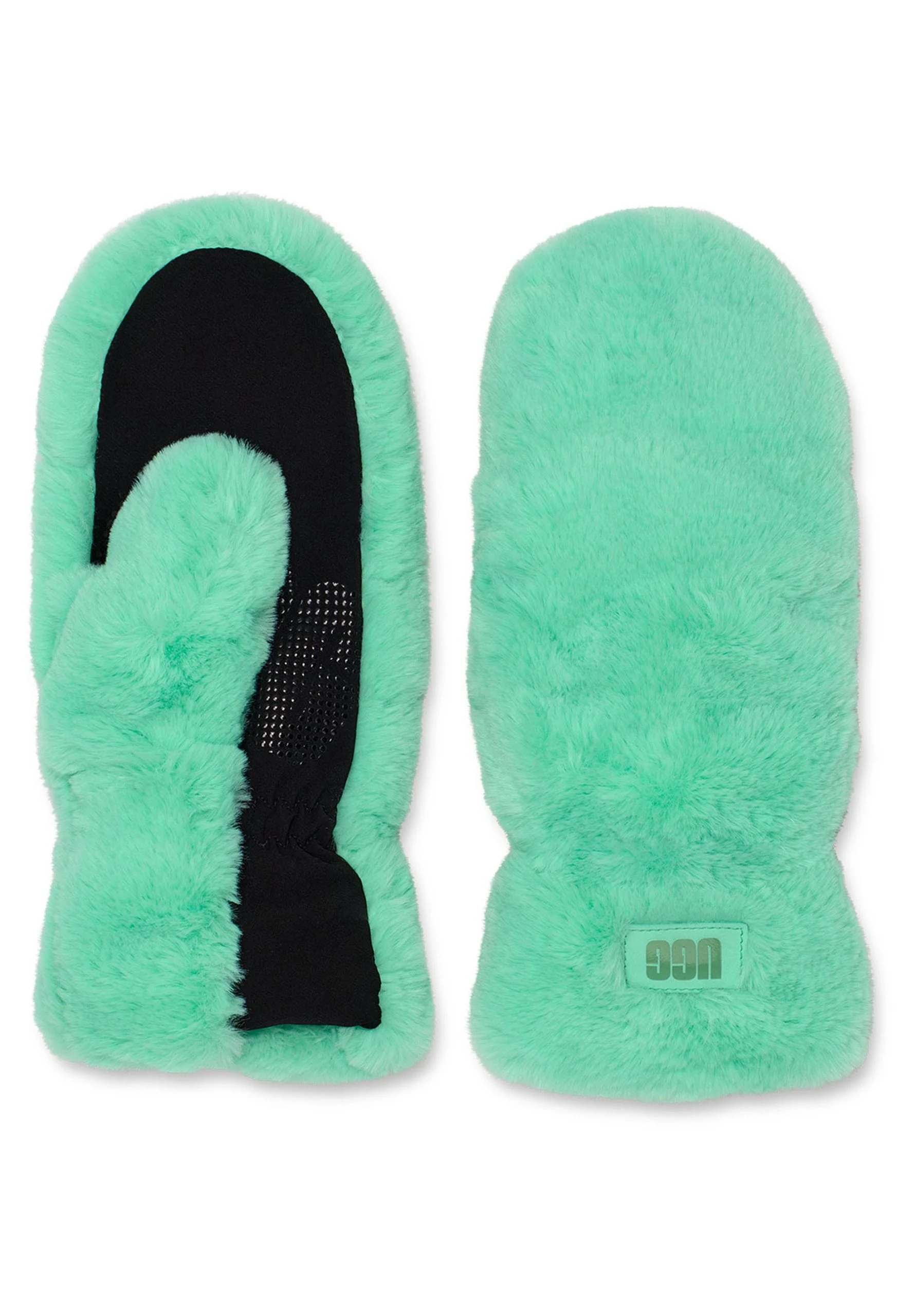 Ugg W Quilted Ff- Votter - Pale Emerald 3 Ugg W Quilted Ff- Votter - Pale Emerald