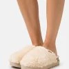 Ugg Fuzz Sugar - Tøfler - Natural -Ugg på nett dacbaa059d464c96a98aeb961e3b81d7