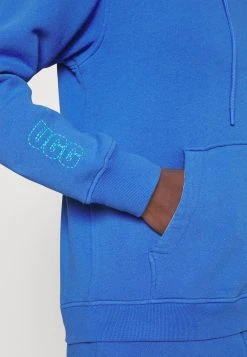 Ugg Tatiana Hoodie - Sweatshirt - Azul -Ugg på nett db8e296a9a4042f6b03c3ed556ea438d