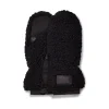 Ugg Sherpa Mittten Hansker Med Logotape -Ugg på nett dbec91c8691f1d0f3c69e9cdd37e2948