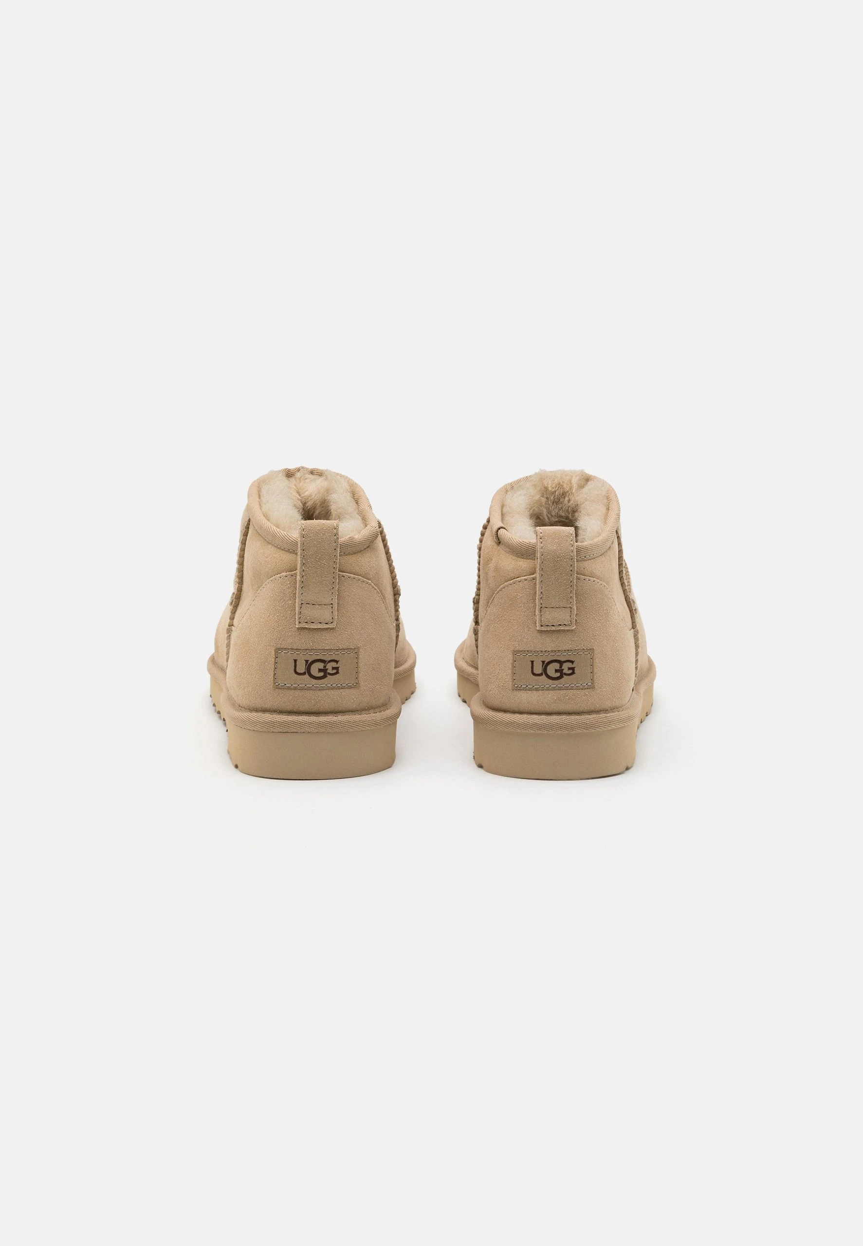 Ugg Classic Ultra Mini - Støvletter - Khaki 5 Ugg Classic Ultra Mini - Støvletter - Khaki - Bilde 3