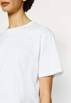 Ugg Tana Cropped Tee - T-Shirts - White -Ugg på nett de6473f891e74edb9cb52b307f78c87d