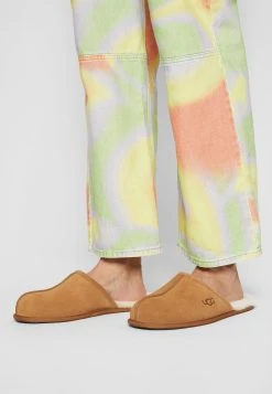 Ugg Scuff - Tøfler - Cognac