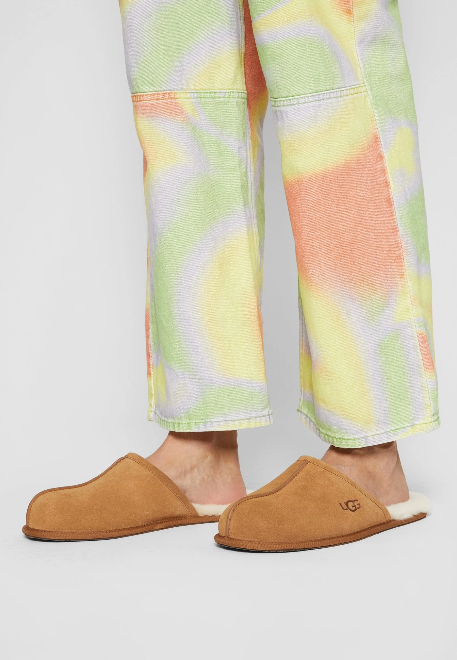 Ugg Scuff - Tøfler - Cognac 3 Ugg Scuff - Tøfler - Cognac