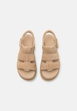 Ugg Goldenstar Strap - Platåsandaler - Driftwood -Ugg på nett e207d606fa40485f8d1960b9f5b5efa2