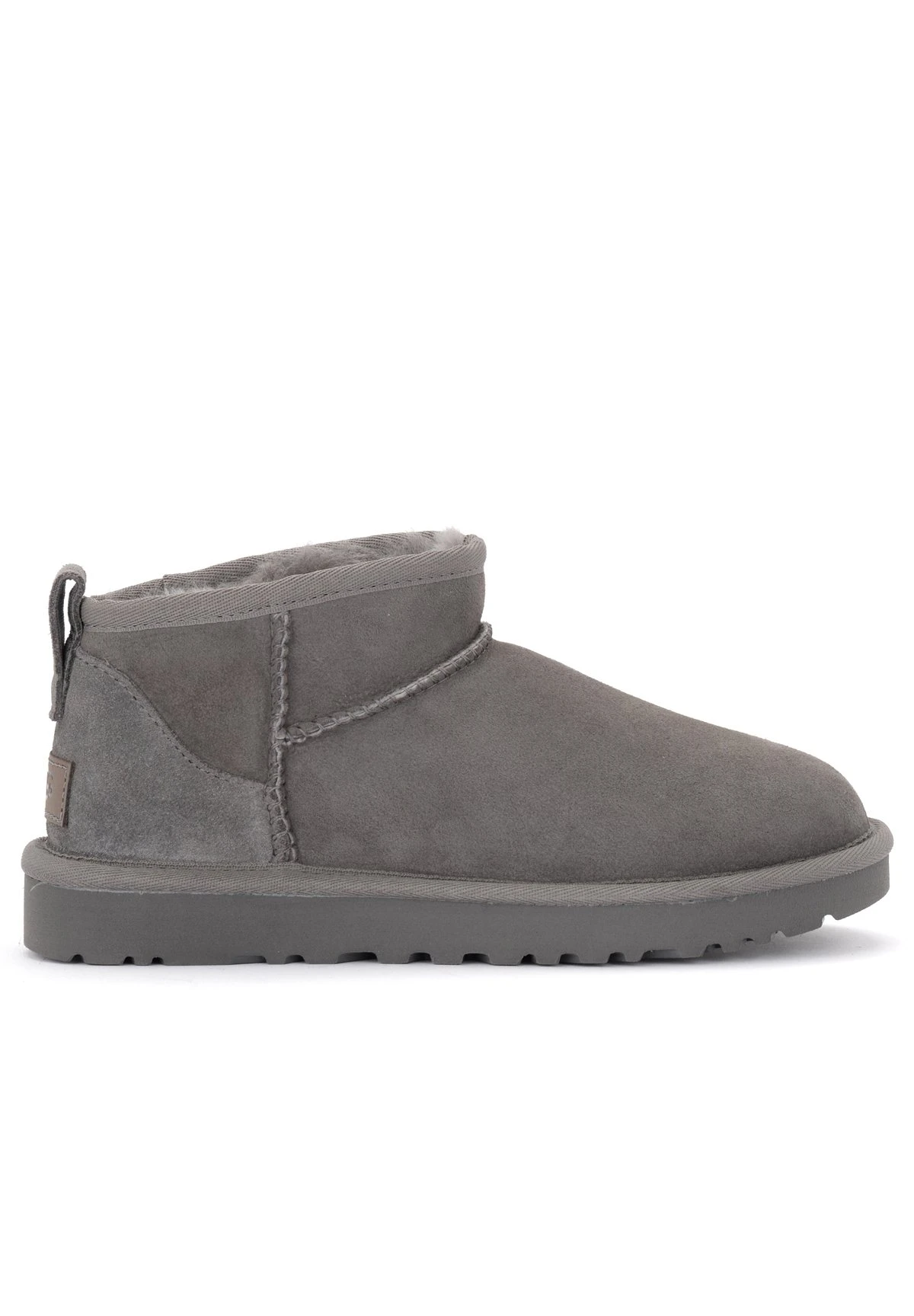 Ugg Classic Ultra - Ankelboots - Grey 4 Ugg Classic Ultra - Ankelboots - Grey - Bilde 2