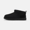 Ugg Classic Ultra Mini - Støvletter - Black -Ugg på nett e34fd4bfce244b7b81f1b7f9b5b9d300