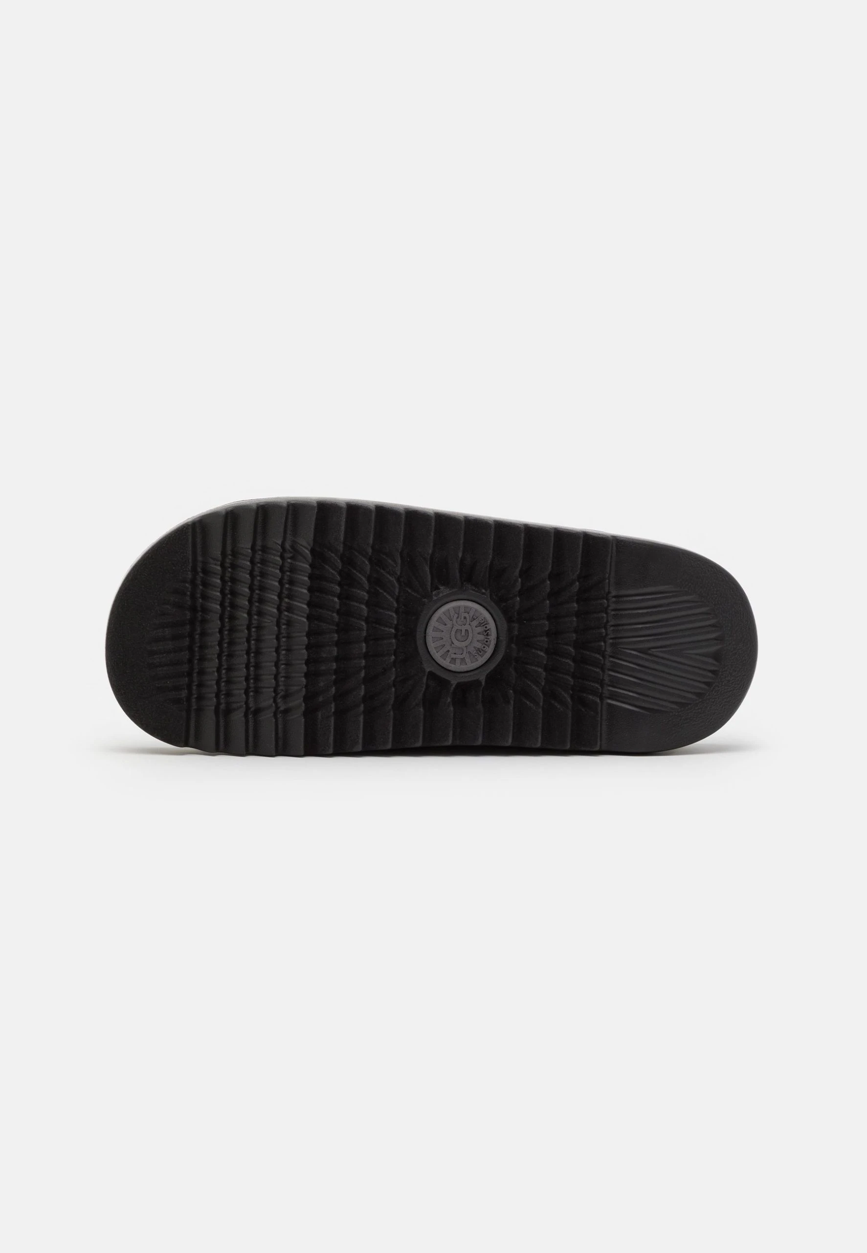 Ugg Maxxer Slide - Sandaler - Black 6 Ugg Maxxer Slide - Sandaler - Black - Bilde 5