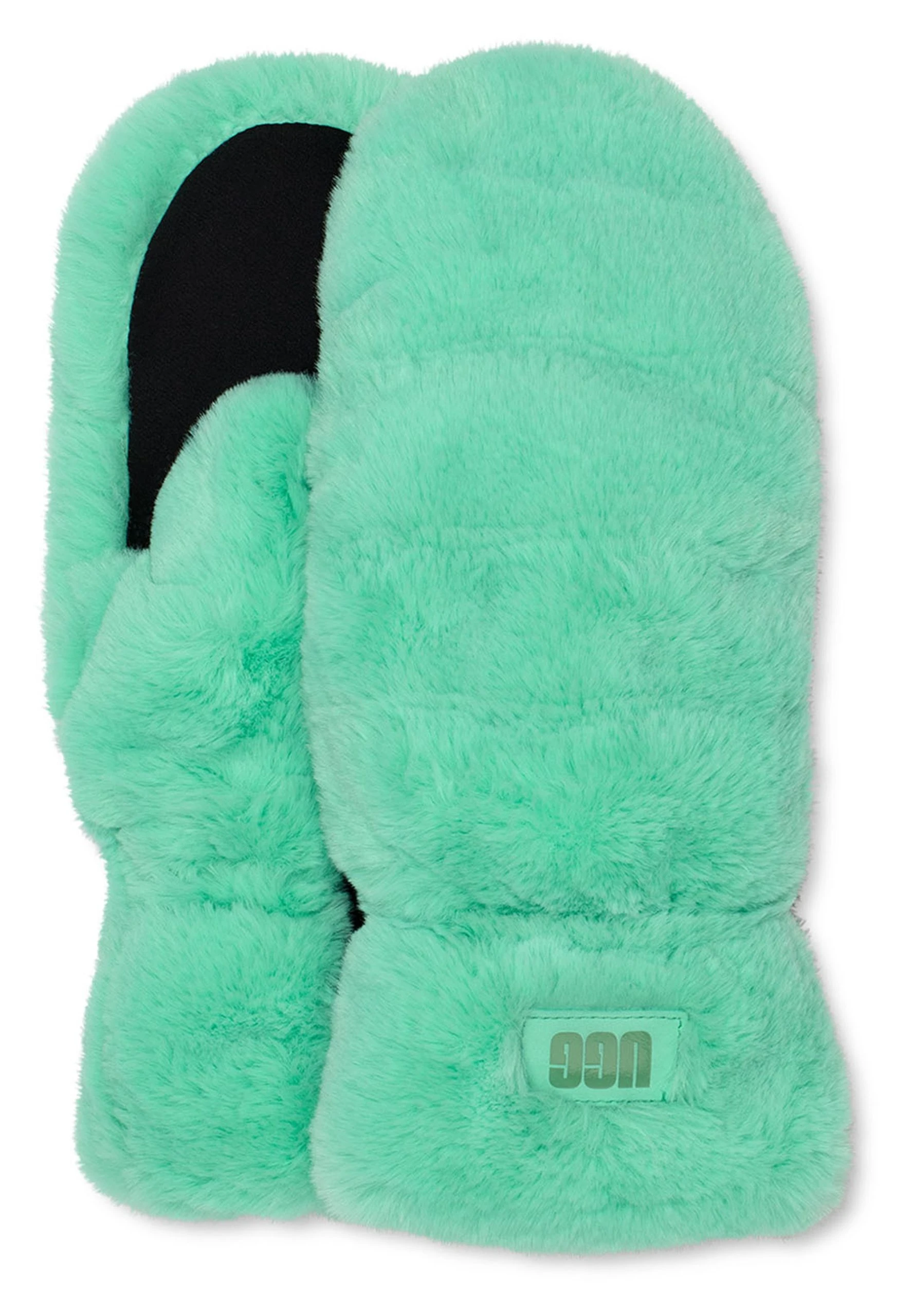 Ugg W Quilted Ff- Votter - Pale Emerald 4 Ugg W Quilted Ff- Votter - Pale Emerald - Bilde 2