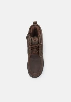 Ugg Neumel High Moc Weather - Snørestøvletter - Grizzly -Ugg på nett e582c2399f034b2eae64c97ac4694575