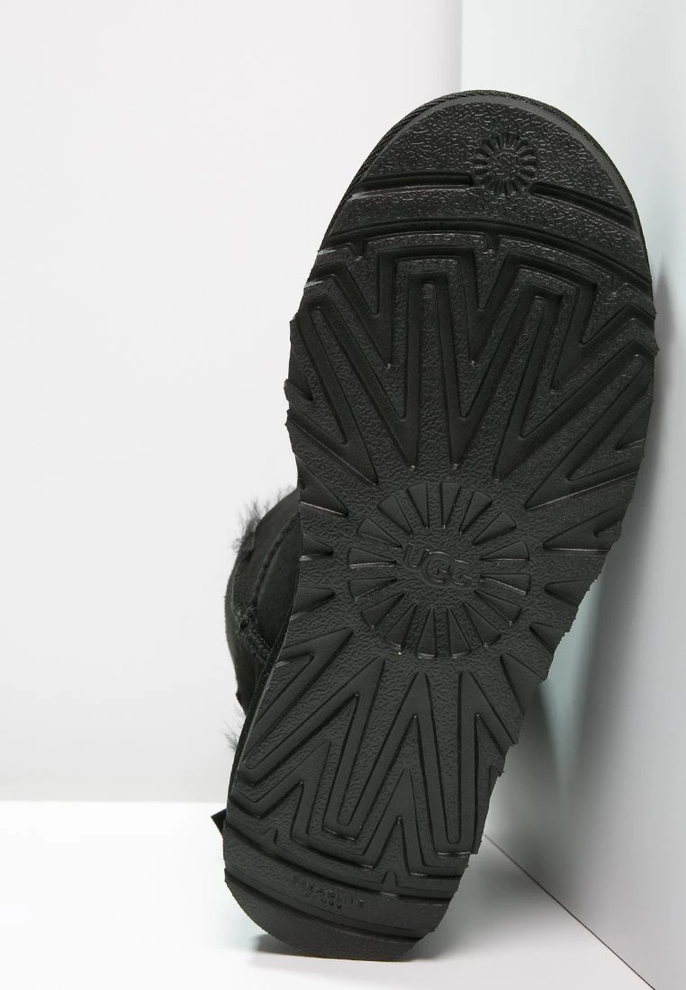 Ugg Mini Bailey Bow - Støvletter - Black 8 Ugg Mini Bailey Bow - Støvletter - Black - Bilde 6