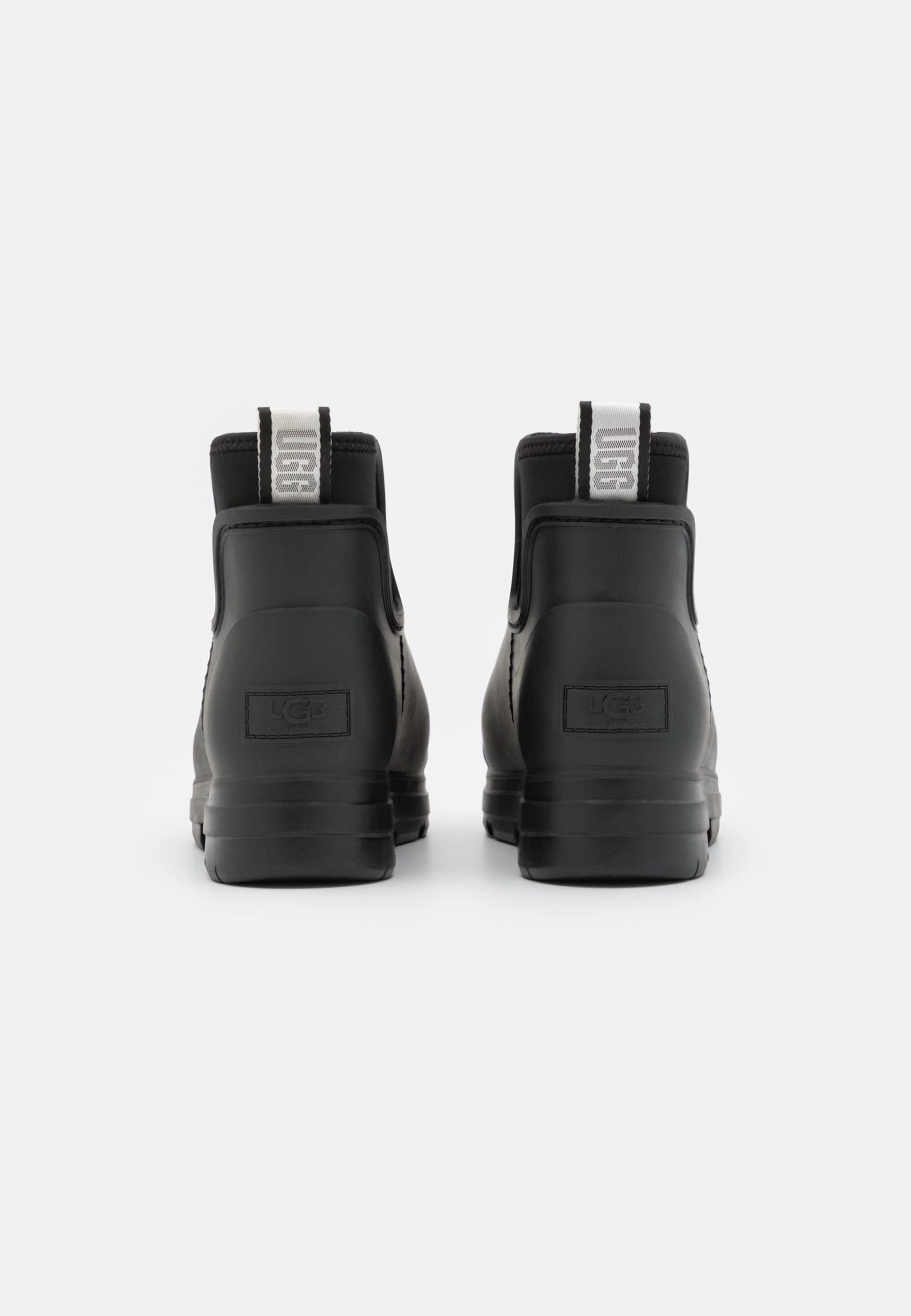 Ugg Droplet - Gummistøvler - Black 6 Ugg Droplet - Gummistøvler - Black - Bilde 4
