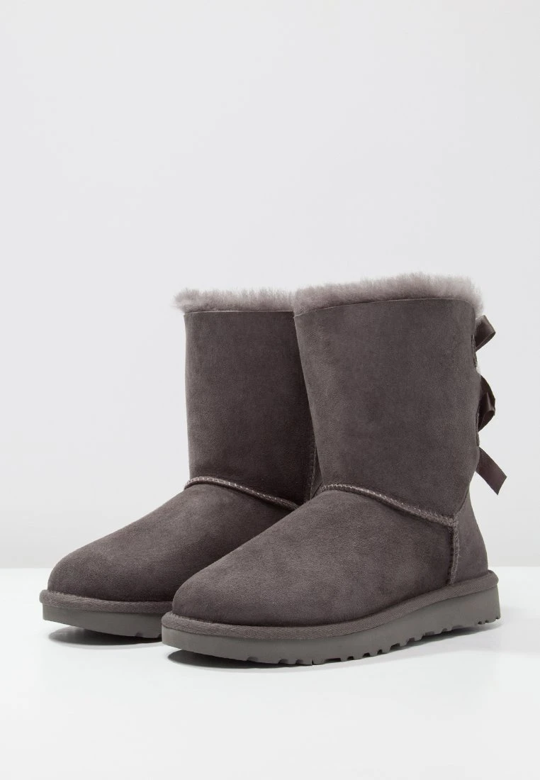 Ugg Bailey Bow - Støvletter - Grey 6 Ugg Bailey Bow - Støvletter - Grey - Bilde 4