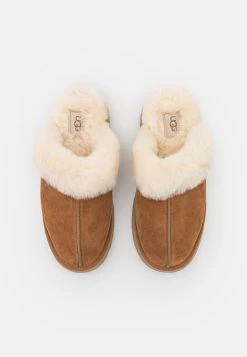 Ugg Disquette - Tøfler - Chestnut -Ugg på nett e7285c3843ba4f50963a7119606316e7