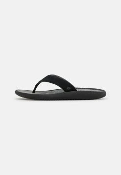 Ugg Brookside Ii Flip - Tåsandaler - Black