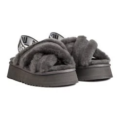 Ugg Disco Cross Slide -Ugg på nett ecc4f2d37fe7a33820f0923e17a4cda2