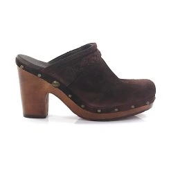 Ugg Heeled Mules -Ugg på nett edb076dba4f8429dd5b9e2d9d475af5d