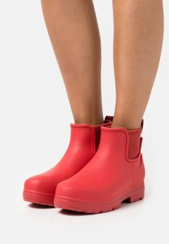 Ugg Droplet - Gummistøvler - Samba Red
