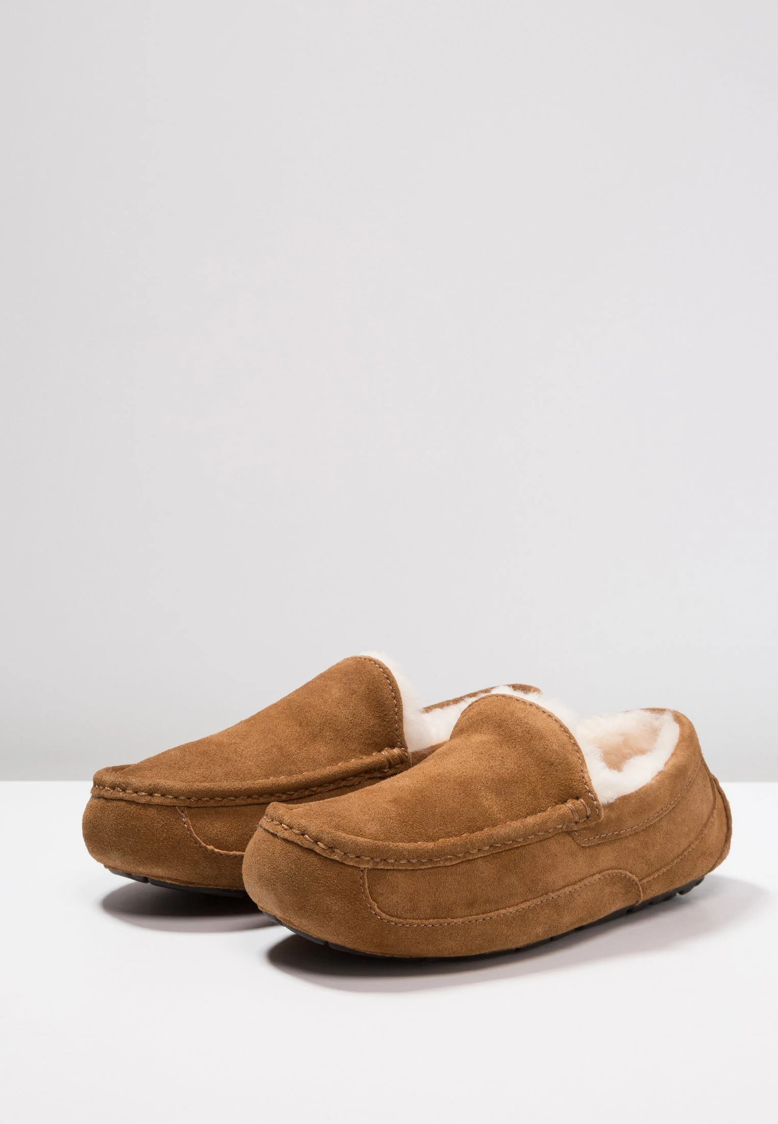 Ugg Ascot - Tøfler - Cognac 5 Ugg Ascot - Tøfler - Cognac - Bilde 3