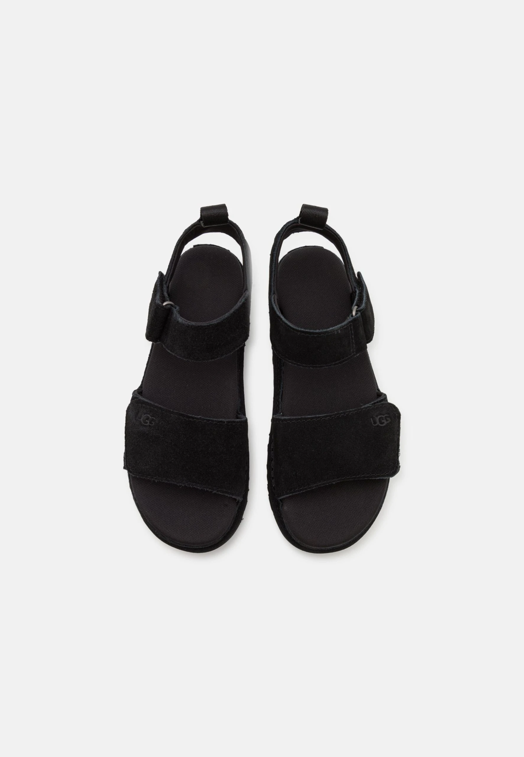 Ugg Goldenstar - Platåsandaler - Black 10 Ugg Goldenstar - Platåsandaler - Black - Bilde 8