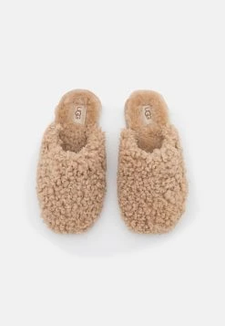 Ugg Maxi Curly Slide - Tøfler - Sand 13 Ugg Maxi Curly Slide - Tøfler - Sand -Ugg på nett f453644d60ea4dbbbff756127bea6510