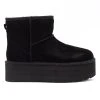 Ugg Classic Mini Platform - Platåstøvletter - Black 2 Ugg Classic Mini Platform - Platåstøvletter - Black -Ugg på nett f979d1bb4dbc46a9b970cf093a0f61d3
