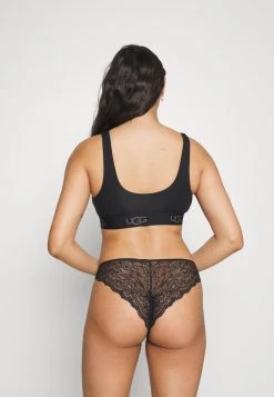 Ugg Gwendolynn Bralette - Topp - Black -Ugg på nett fc6f5cc98dd442c8b4918054f0b806ad